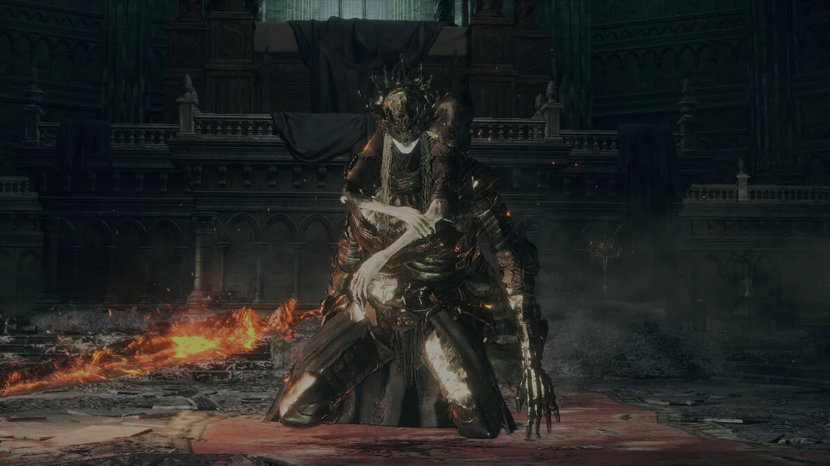 Скриншоты из Dark Souls 3 / Картинка 78