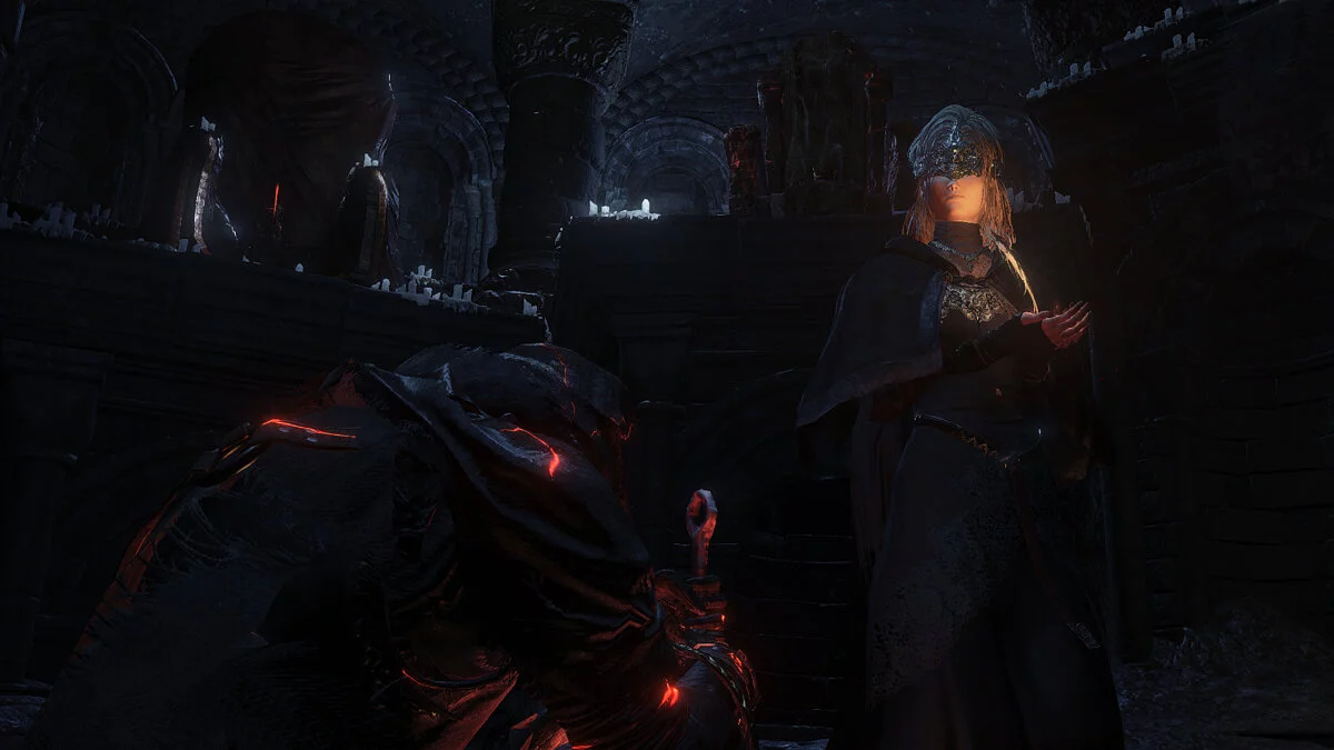 Скриншоты из Dark Souls 3 / Картинка 80