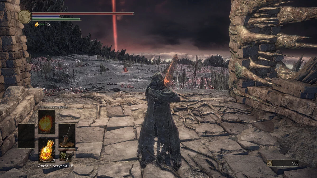 Скриншоты из Dark Souls 3 / Картинка 82