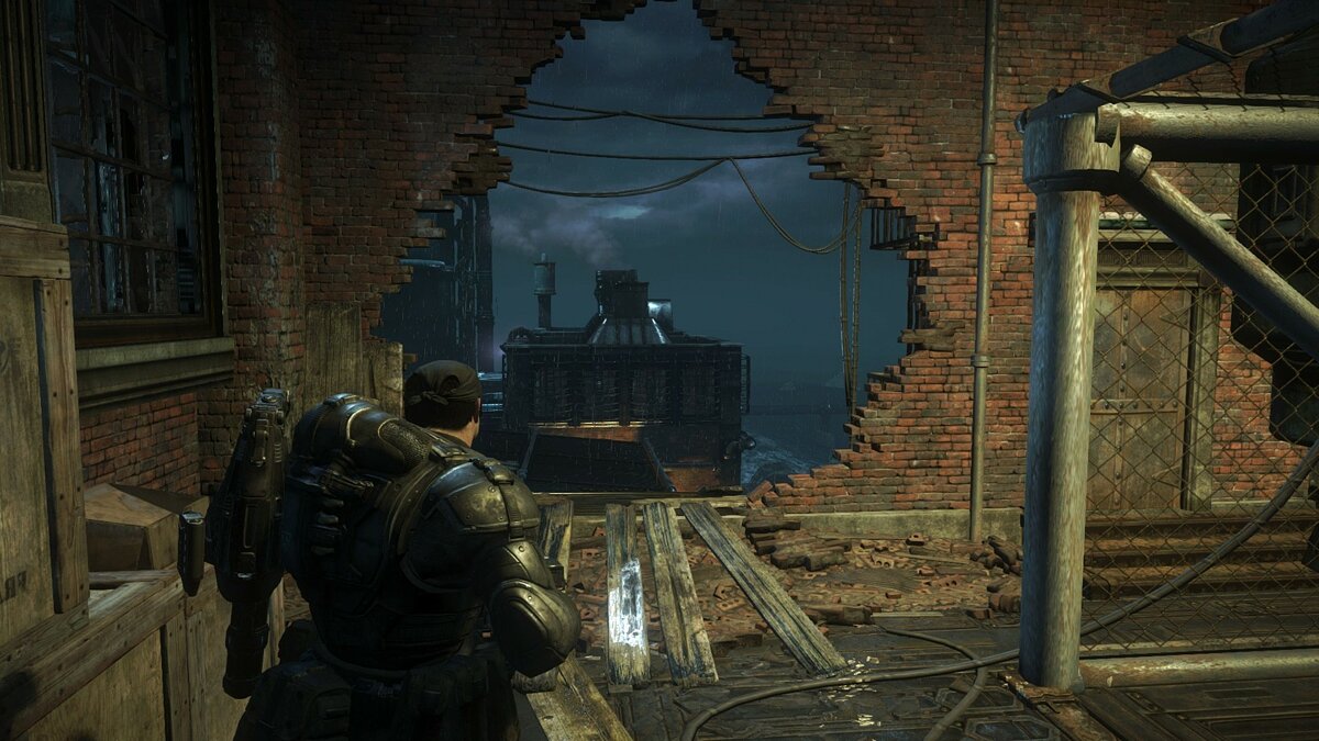 Скачанная с торрента Gears of War: Ultimate Edition не работает