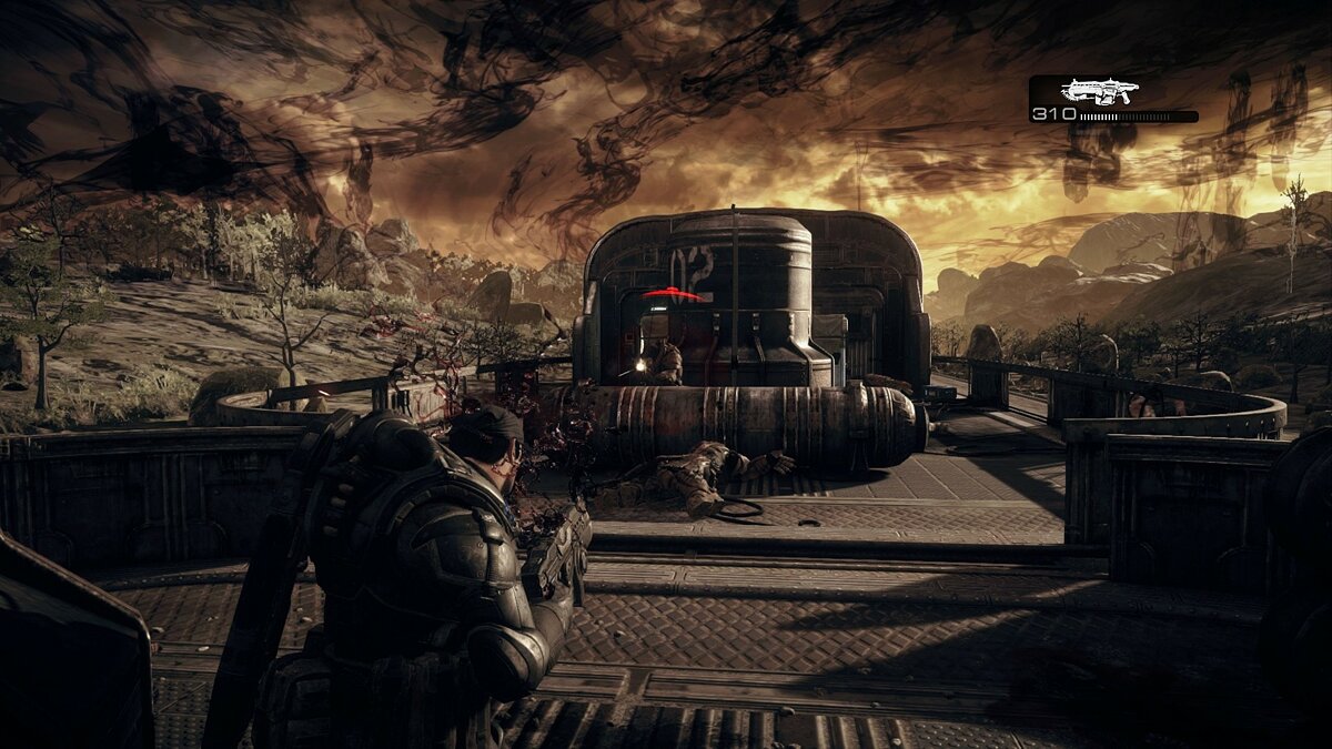 Gears of War: Ultimate Edition не скачивается