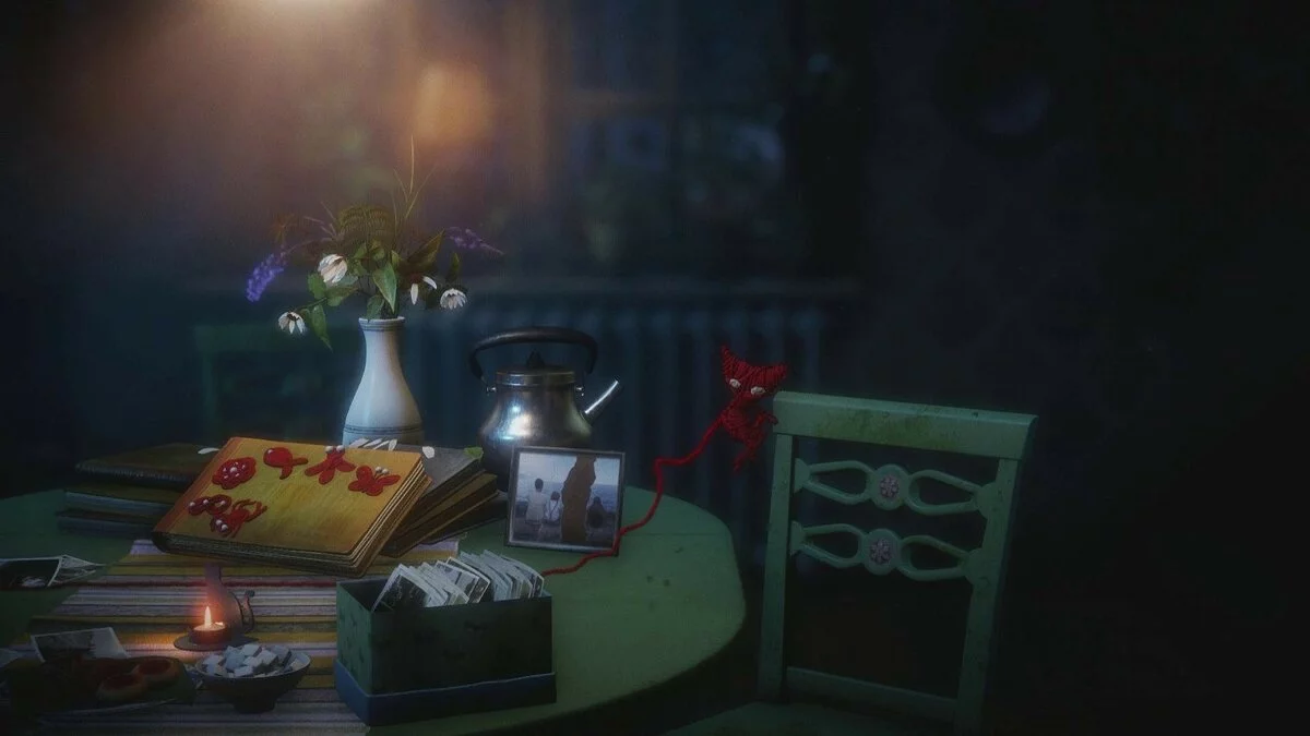 Скриншоты из Unravel / Картинка 17