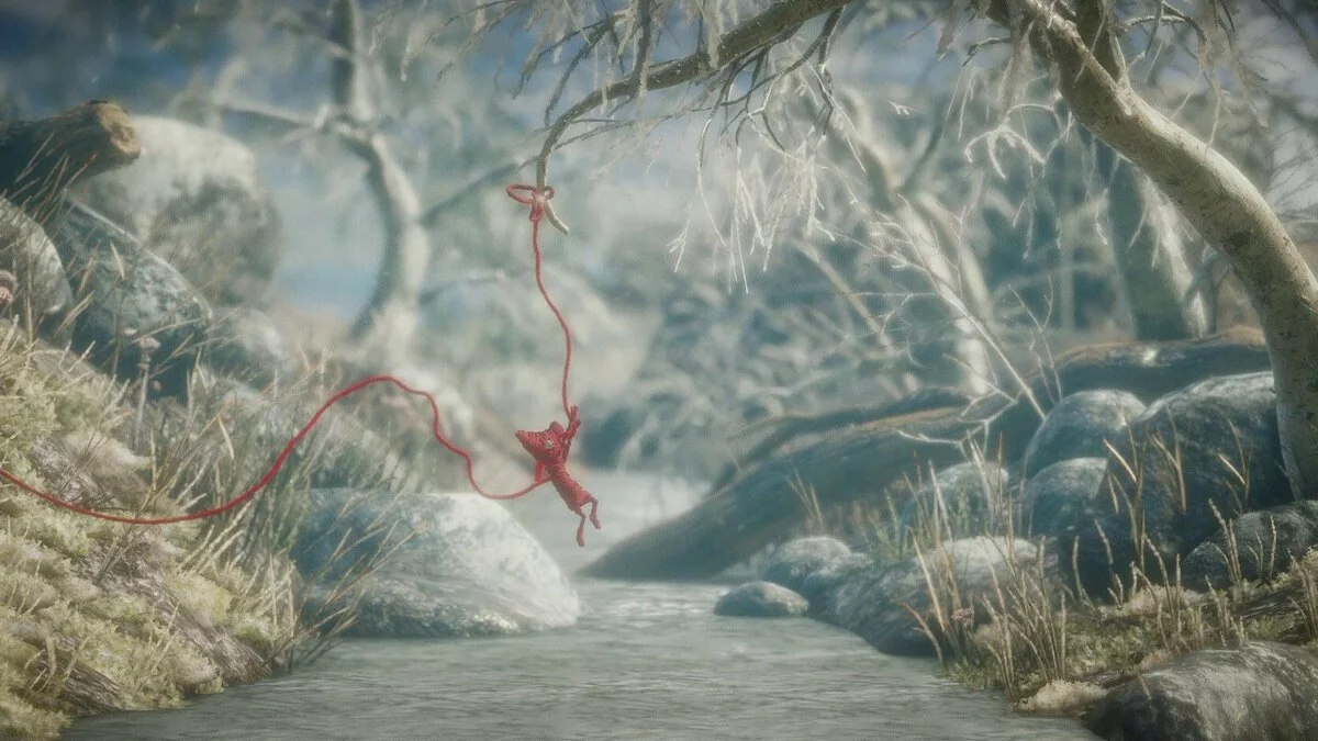 Скриншоты из Unravel / Картинка 18