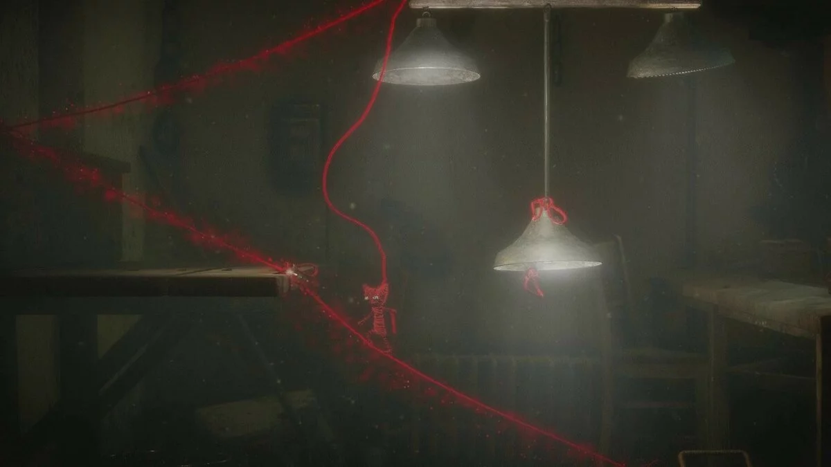 Скриншоты из Unravel / Картинка 19