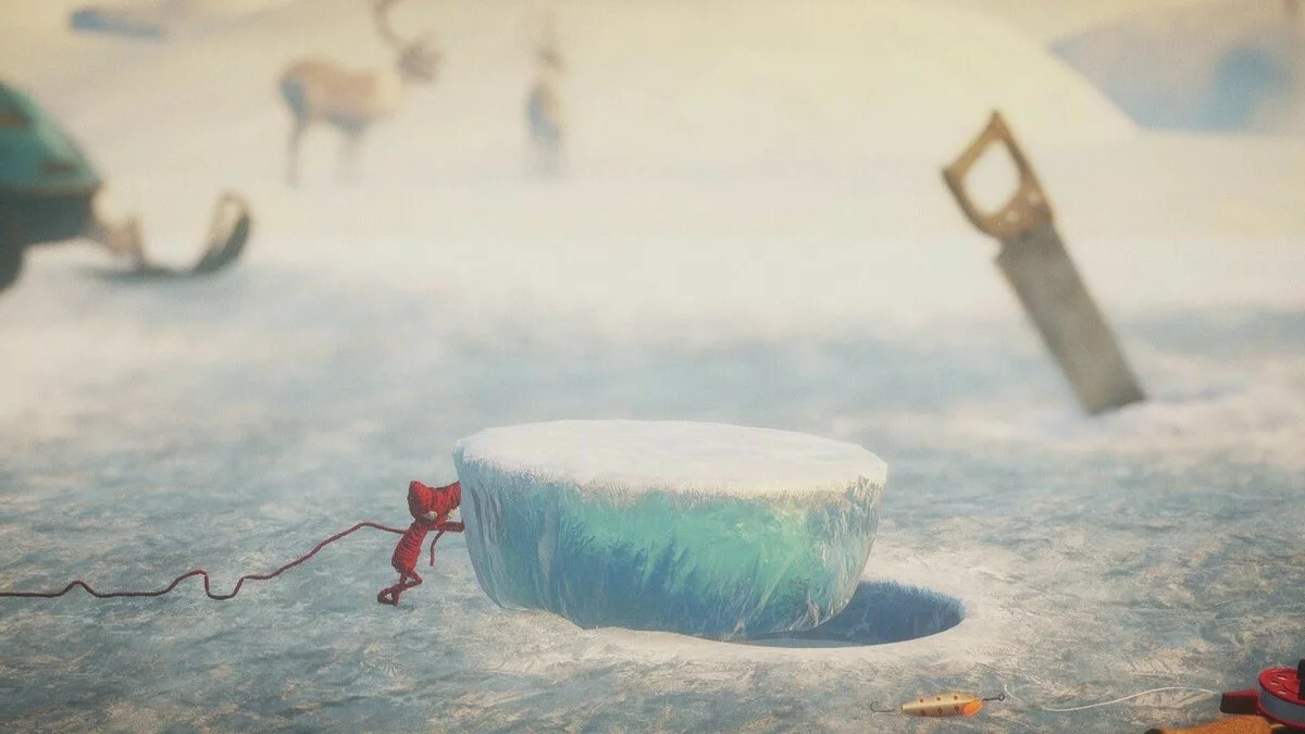 Скриншоты из Unravel / Картинка 23