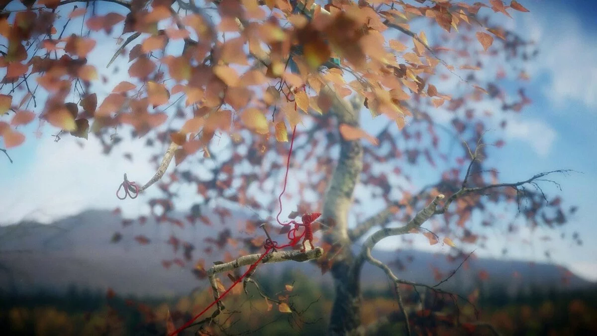 Скриншоты из Unravel / Картинка 25