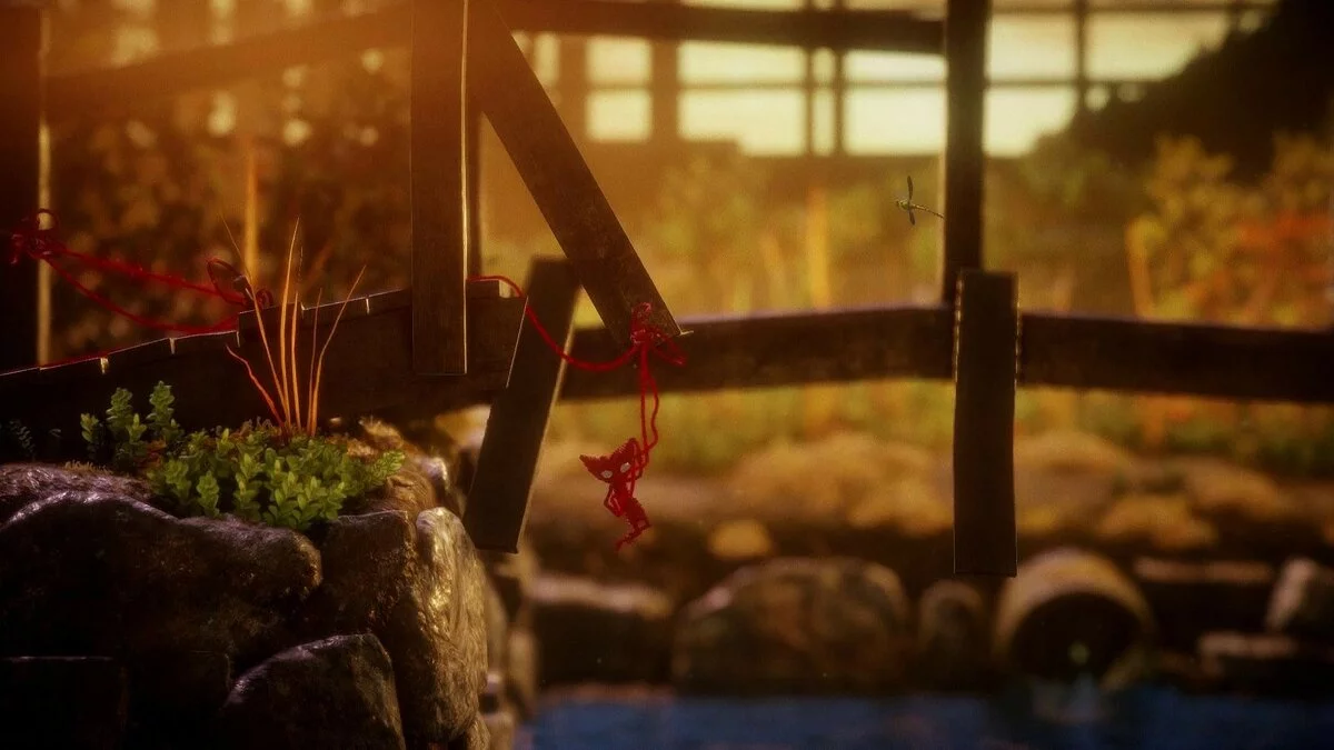 Скриншоты из Unravel / Картинка 26