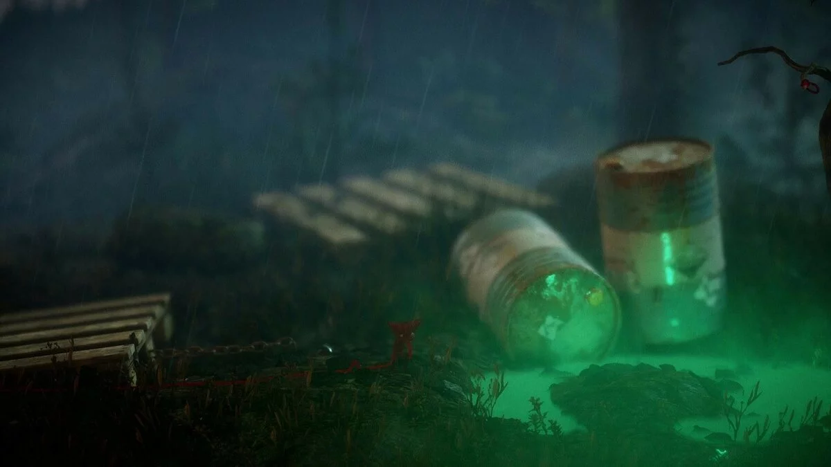 Скриншоты из Unravel / Картинка 27