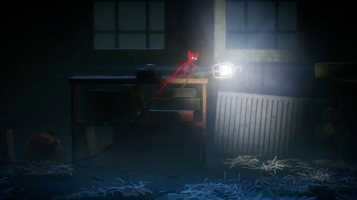 Скриншоты из Unravel / Картинка 29