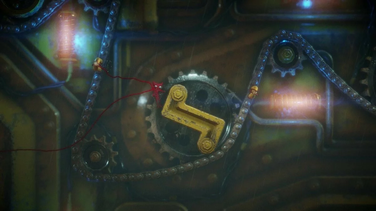 Скриншоты из Unravel / Картинка 30