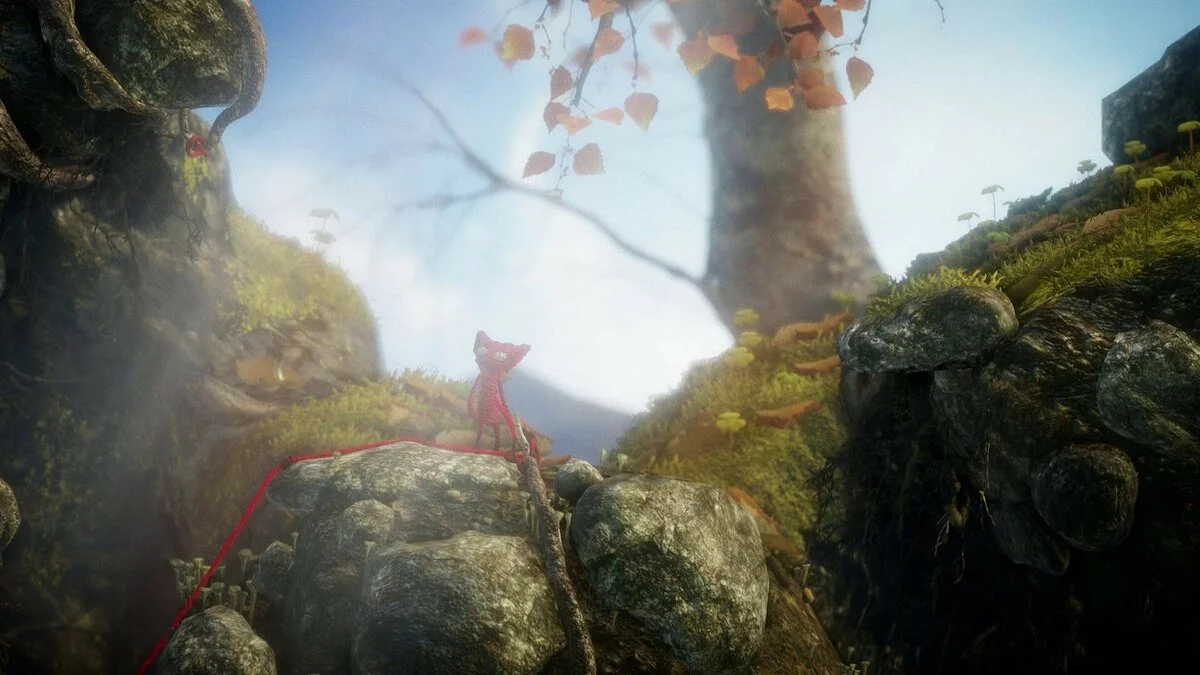 Скриншоты из Unravel / Картинка 31