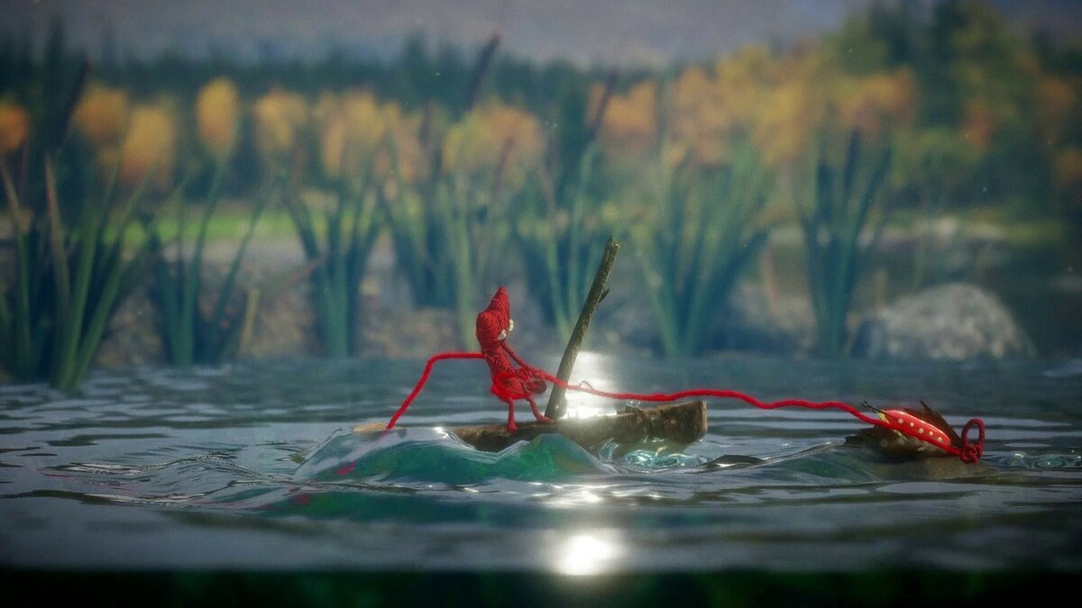 Unravel зависает