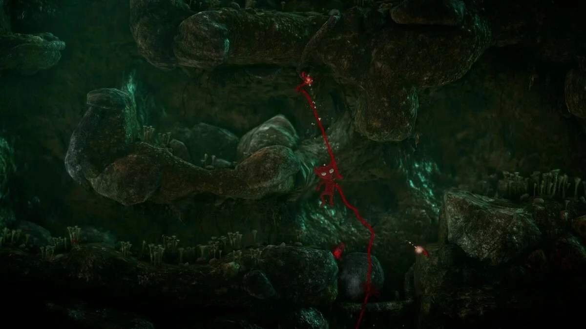 Скриншоты из Unravel / Картинка 33