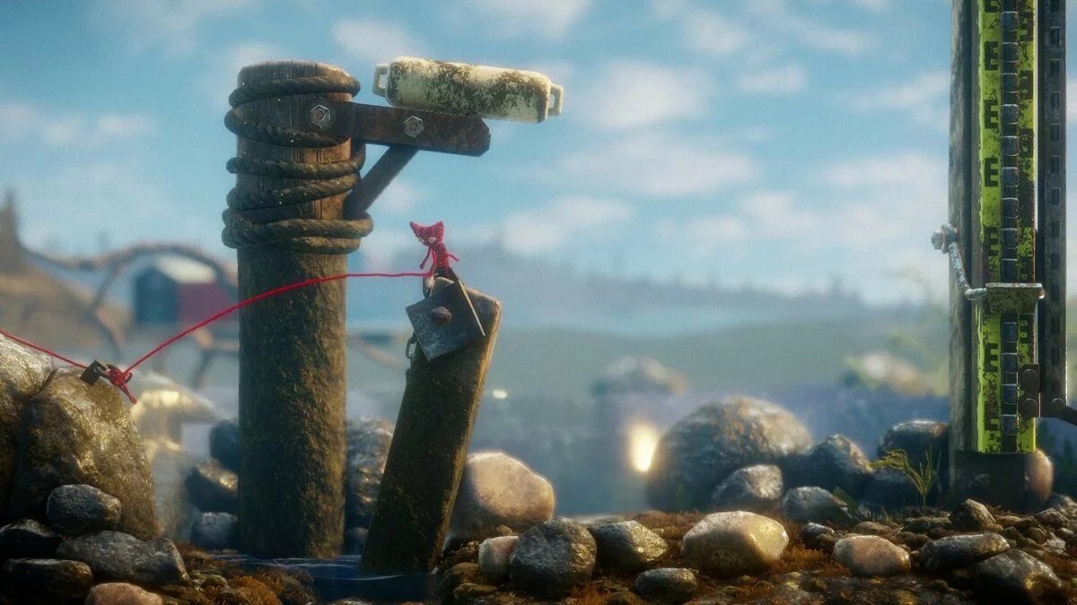Скриншоты из Unravel / Картинка 35