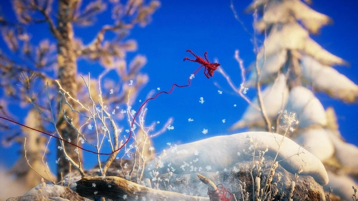 Скриншоты из Unravel / Картинка 36