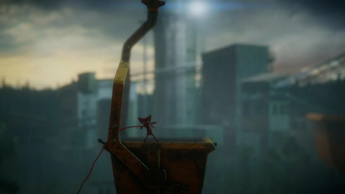 Скриншоты из Unravel / Картинка 38