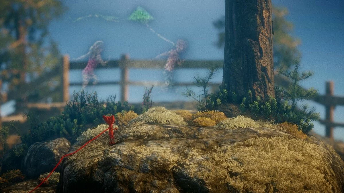 Скриншоты из Unravel / Картинка 39