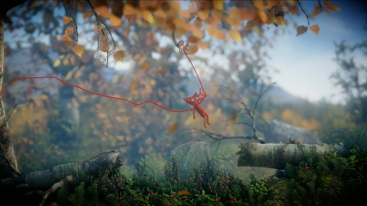 Скриншоты из Unravel / Картинка 5