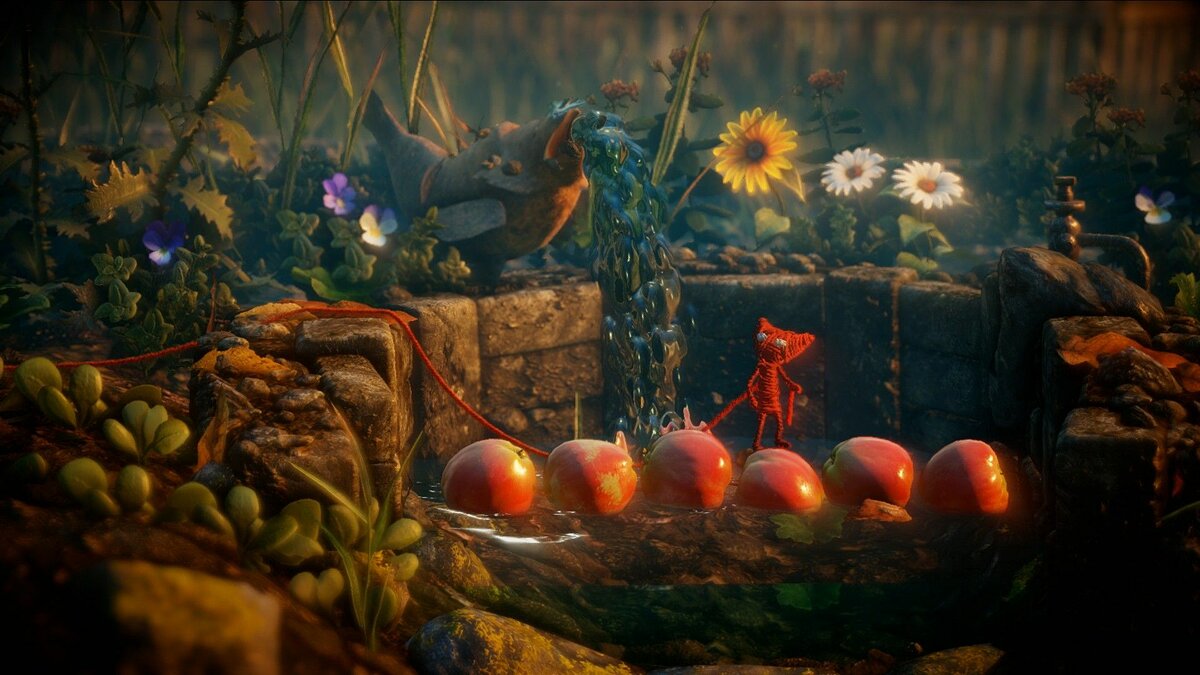 Unravel Two для PS4 — история цены, скриншоты, скидки • Brasil