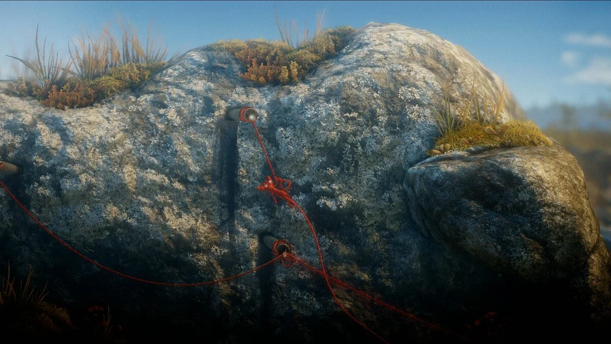 Скриншоты из Unravel / Картинка 13