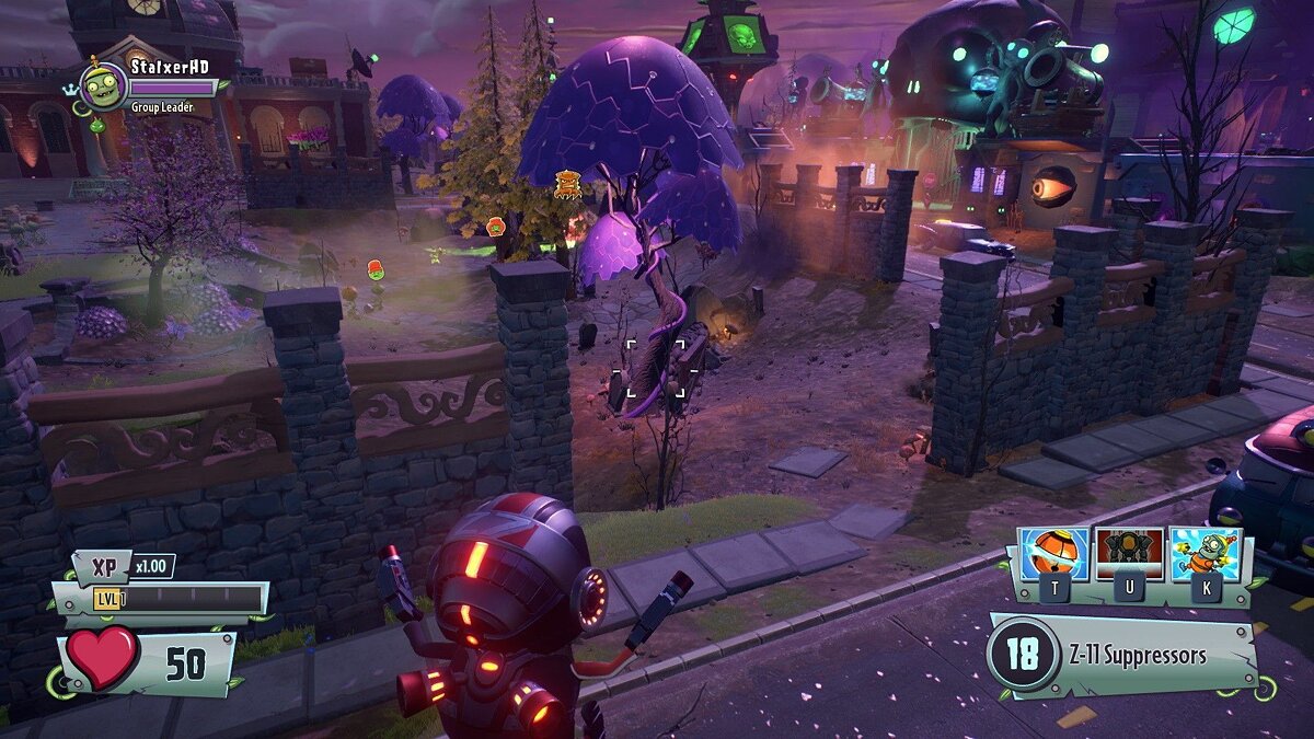 Garden Warfare 2.