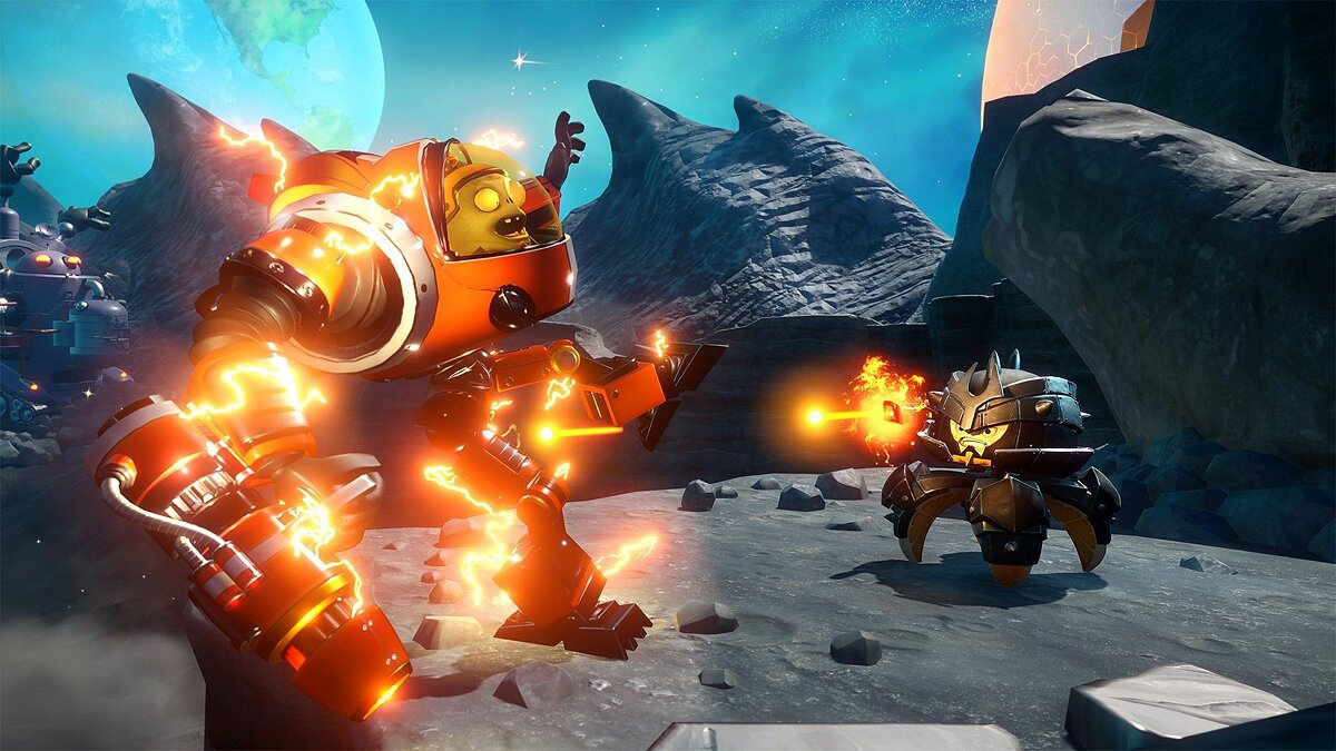 Gamescom 2015: авторы PvZ: Garden Warfare 2 рассказали про динамический хаб