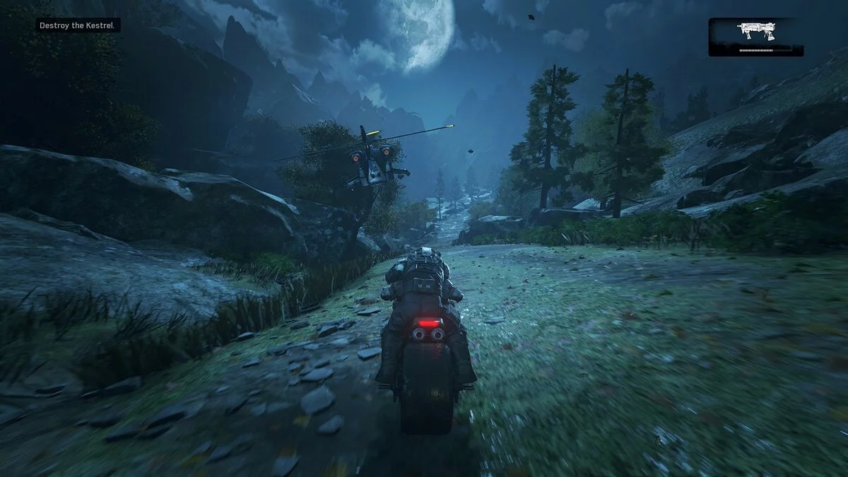 Скриншоты из Gears of War 4