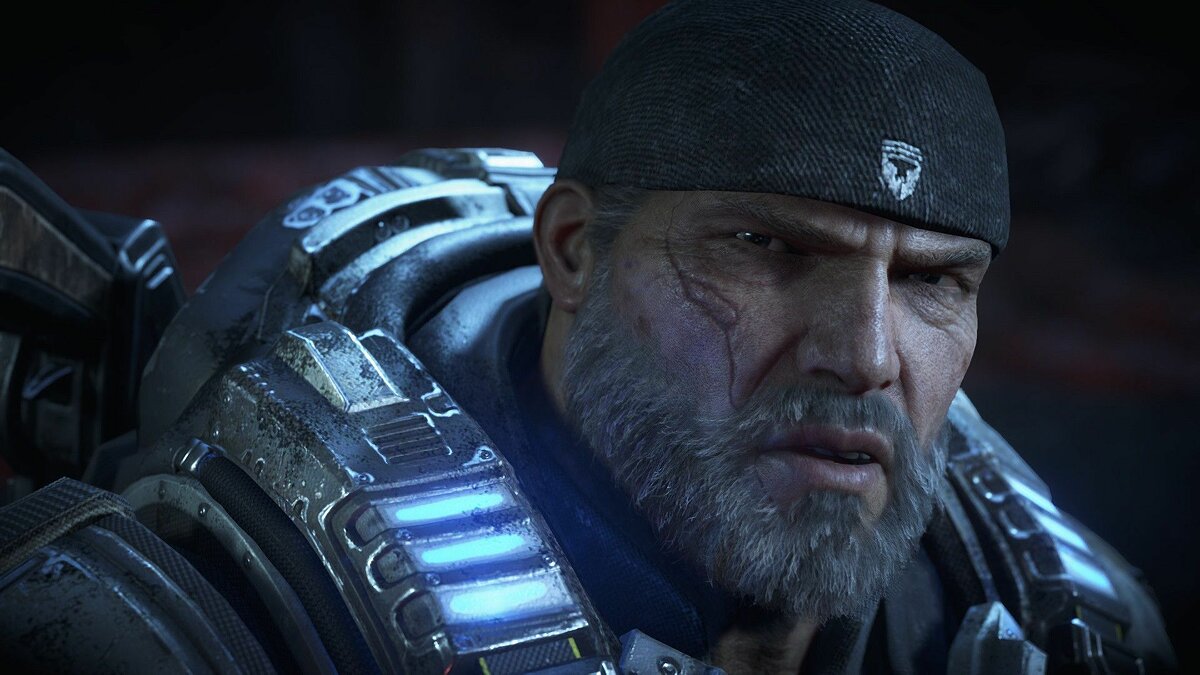 Gears of war steam edition фото 49