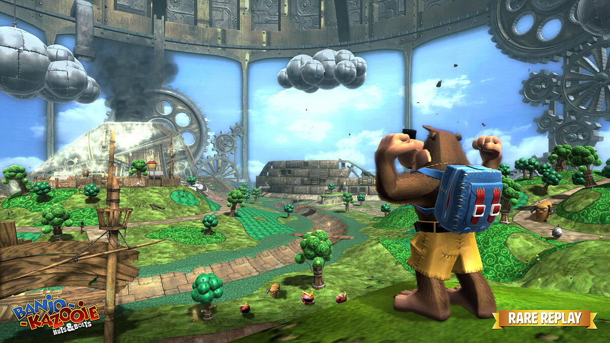 Rare Replay - что это за игра, трейлер, системные требования, отзывы и  оценки, цены и скидки, гайды и прохождение, похожие игры Ретроспектива Rare