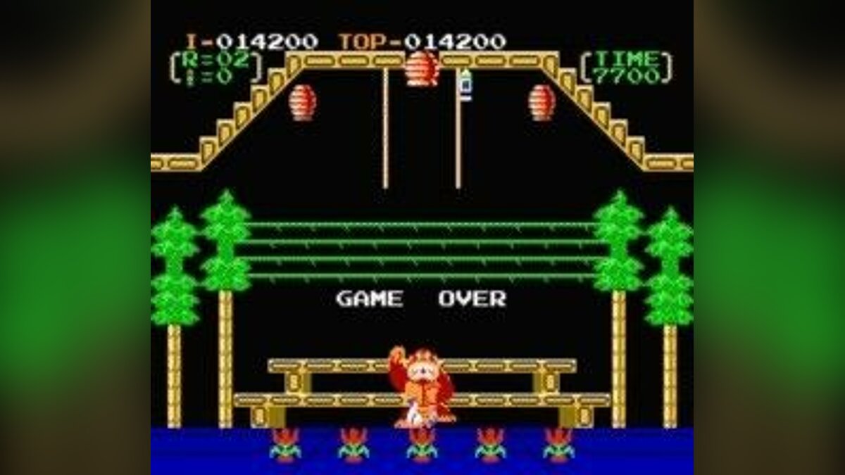 Donkey Kong 3 - что это за игра, трейлер, системные требования, отзывы и  оценки, цены и скидки, гайды и прохождение, похожие игры