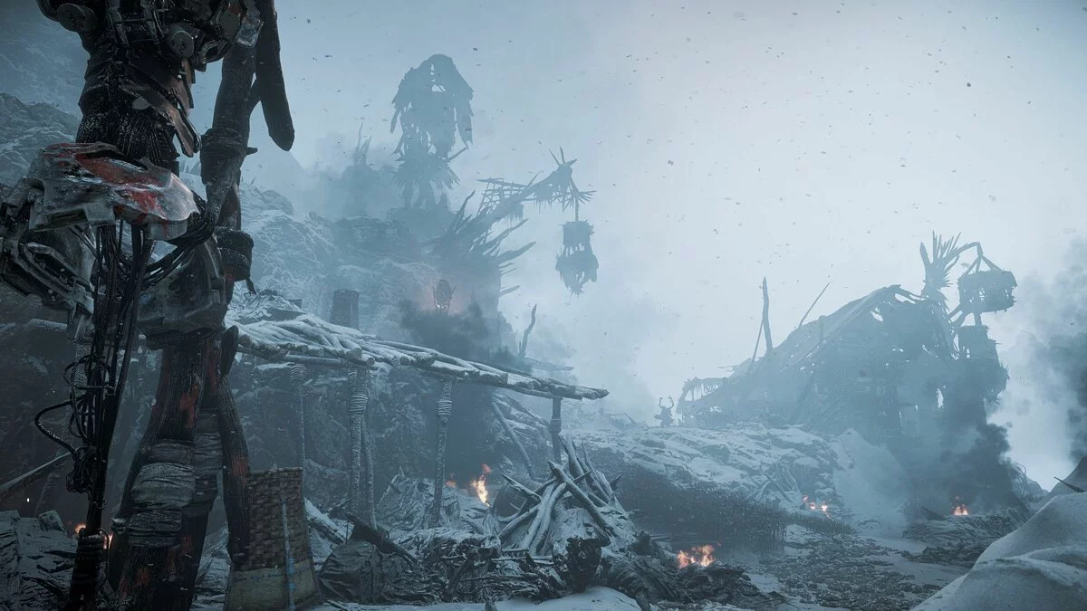 Скриншоты из Horizon Zero Dawn / Картинка 107