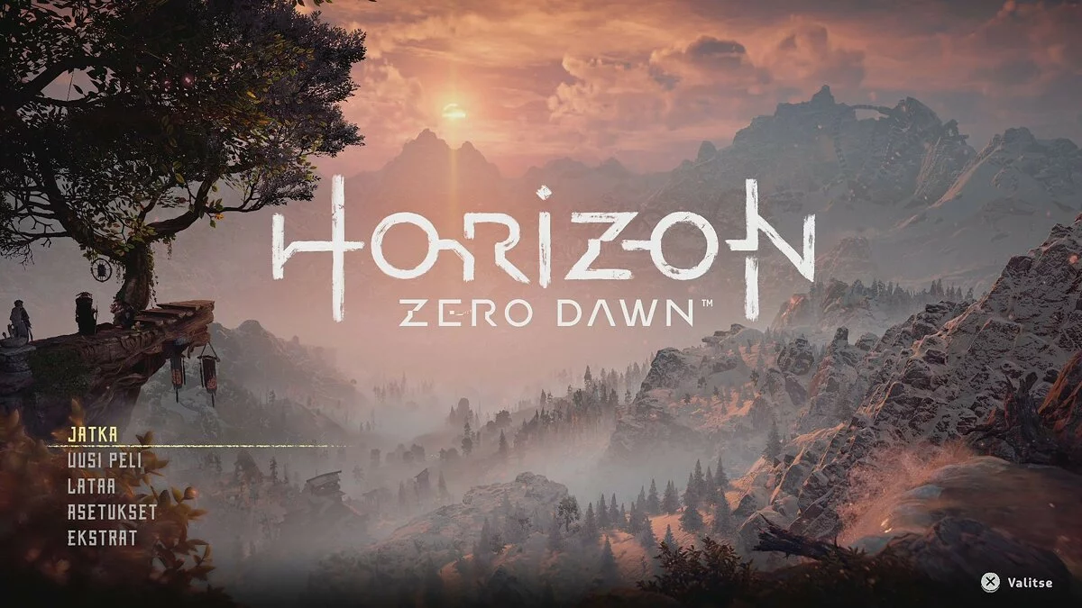 Скриншоты из Horizon Zero Dawn / Картинка 145