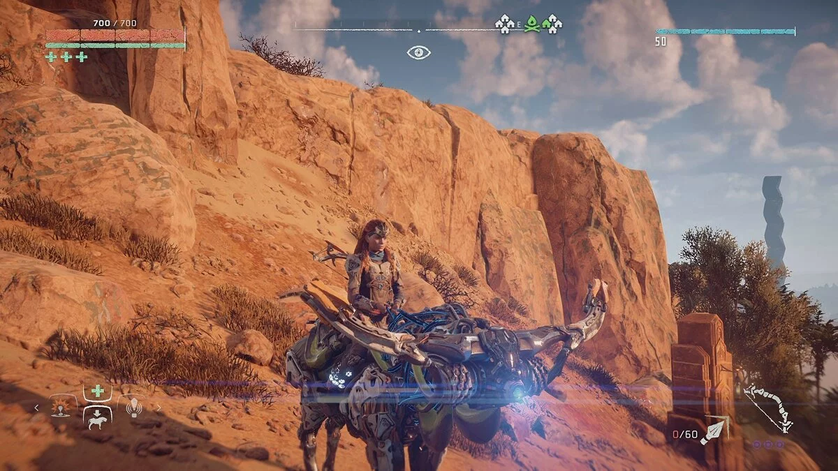 Скриншоты из Horizon Zero Dawn / Картинка 161