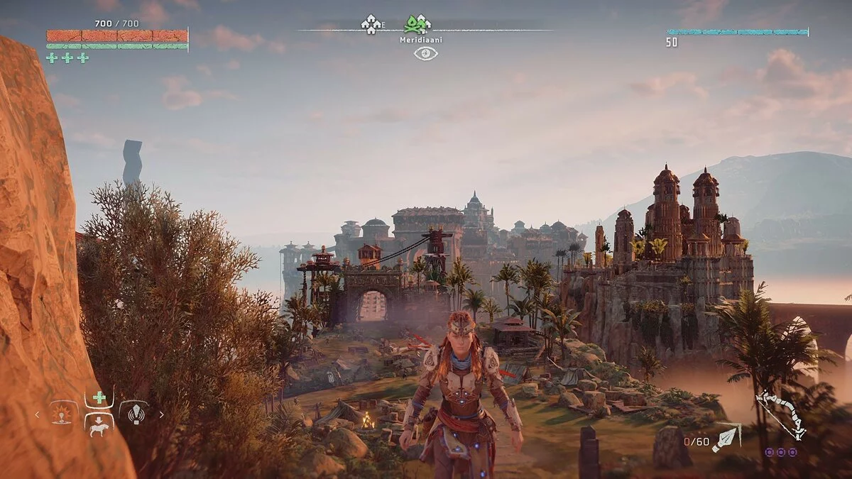 Скриншоты из Horizon Zero Dawn / Картинка 162