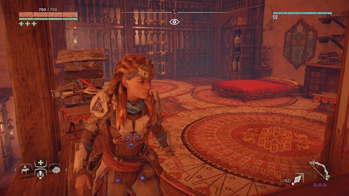 Скриншоты из Horizon Zero Dawn / Картинка 164