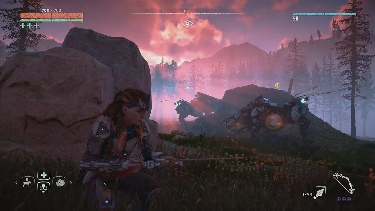 Скриншоты из Horizon Zero Dawn / Картинка 173