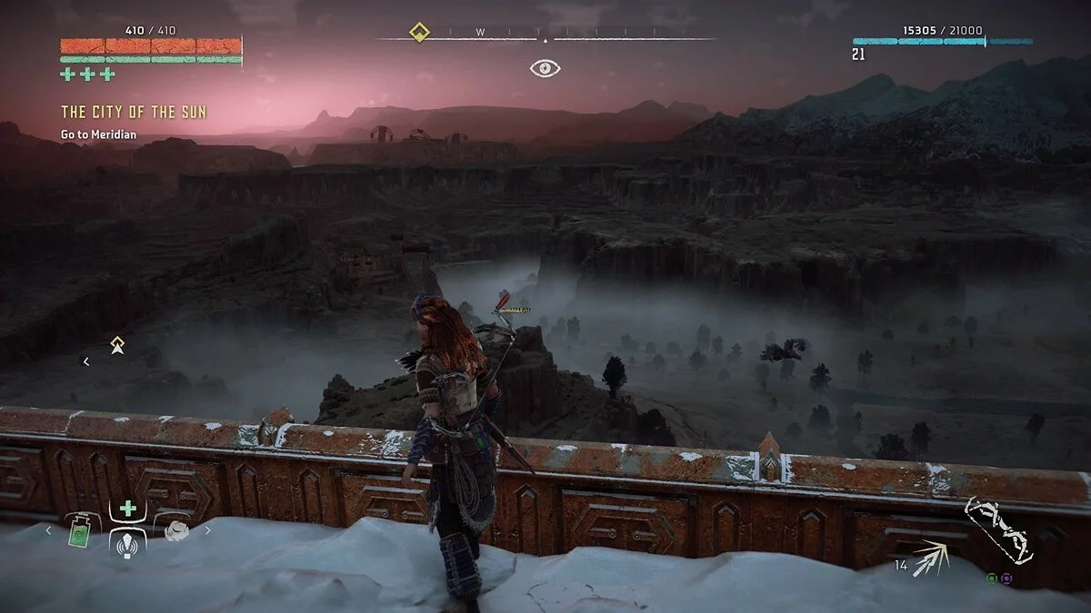 Скриншоты из Horizon Zero Dawn / Картинка 187
