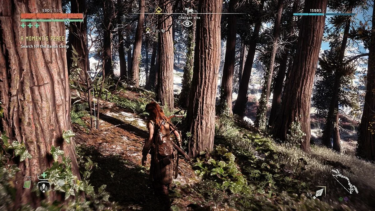 Скриншоты из Horizon Zero Dawn / Картинка 190