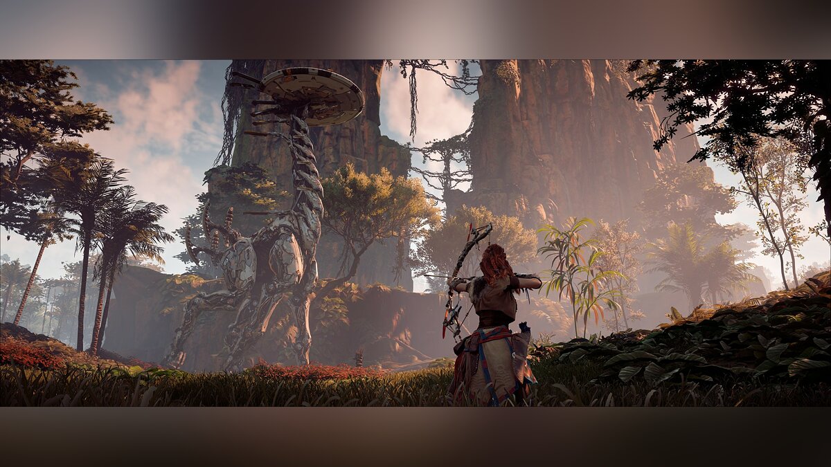 Horizon Zero Dawn: Complete Edition тормозит. Низкий FPS