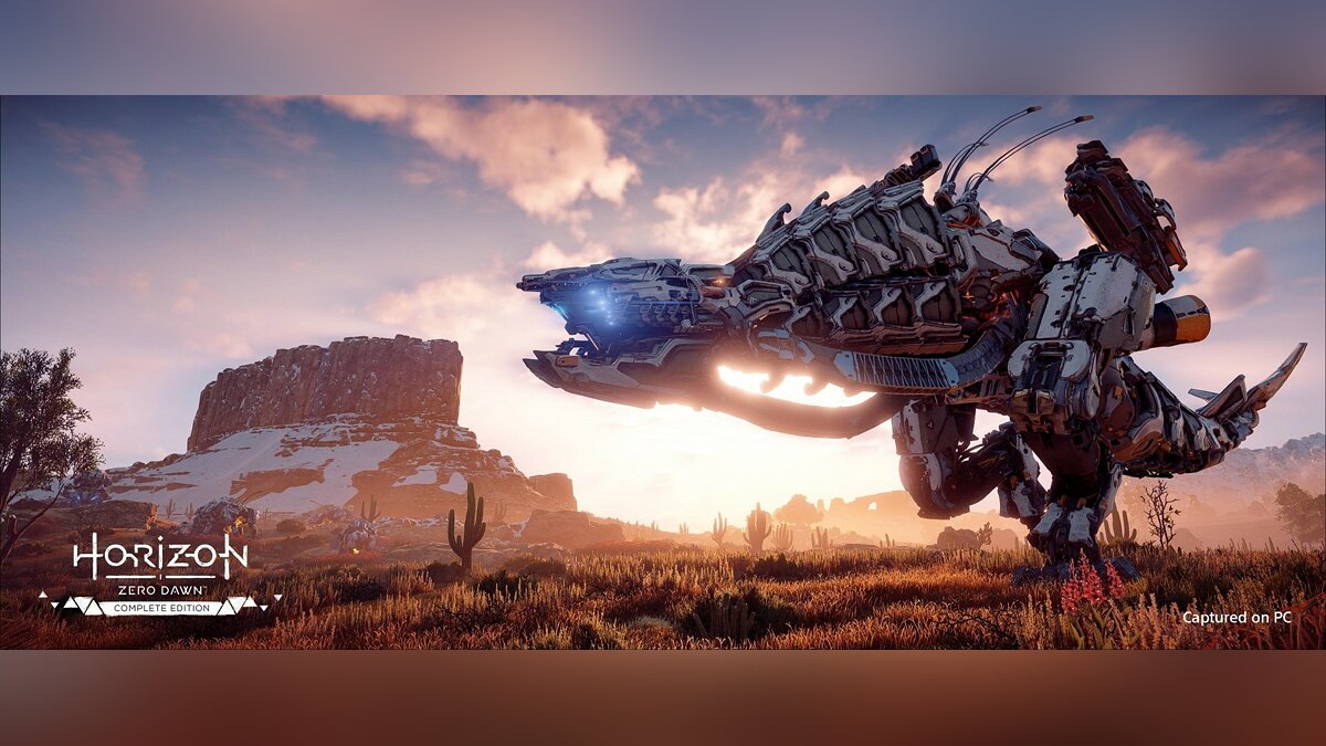 Драйверы для Horizon Zero Dawn: Complete Edition