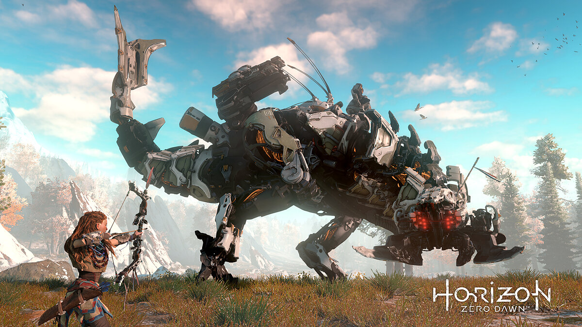 Horizon Zero Dawn Complete Edition - что это за игра, трейлер, системные  требования, отзывы и оценки, цены и скидки, гайды и прохождение, похожие  игры