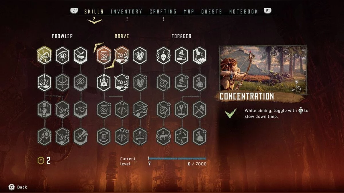 Скриншоты из Horizon Zero Dawn / Картинка 80