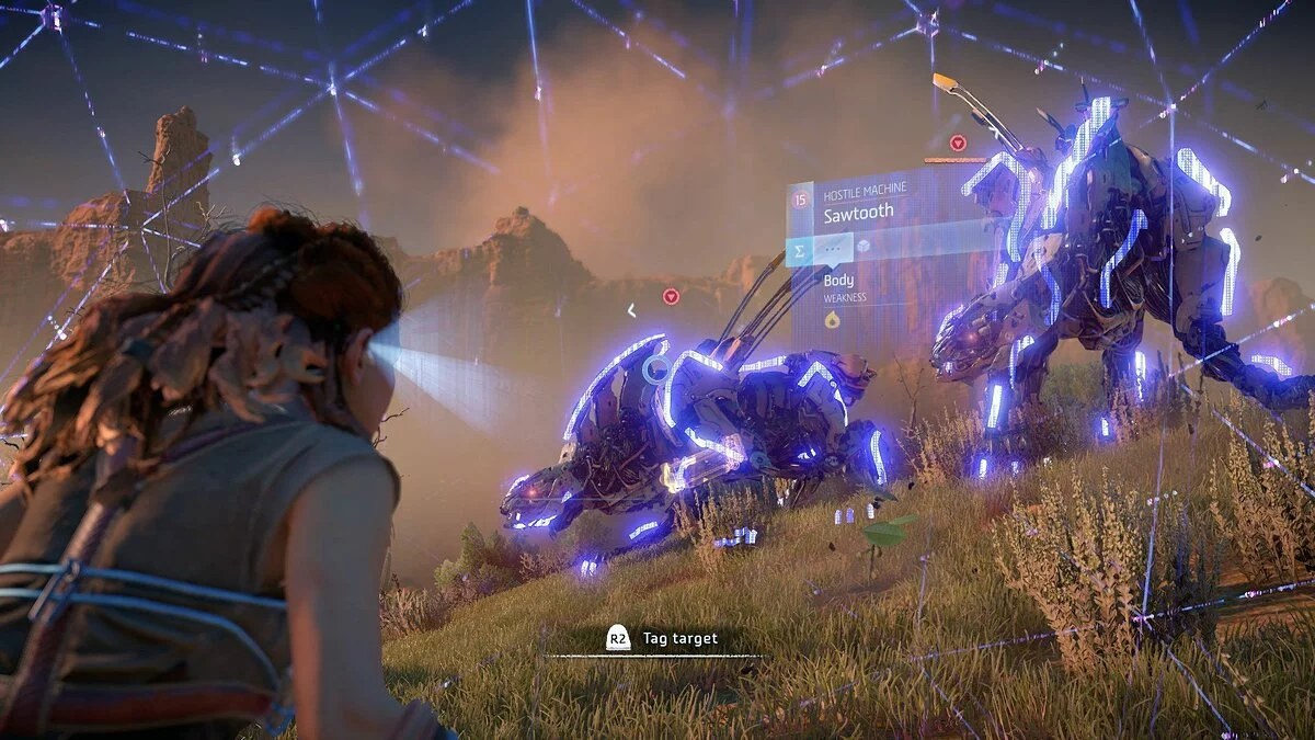 Скриншоты из Horizon Zero Dawn / Картинка 64