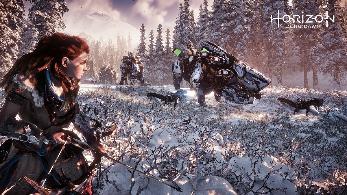 Horizon Zero Dawn Complete Edition - что это за игра, трейлер, системные  требования, отзывы и оценки, цены и скидки, гайды и прохождение, похожие  игры