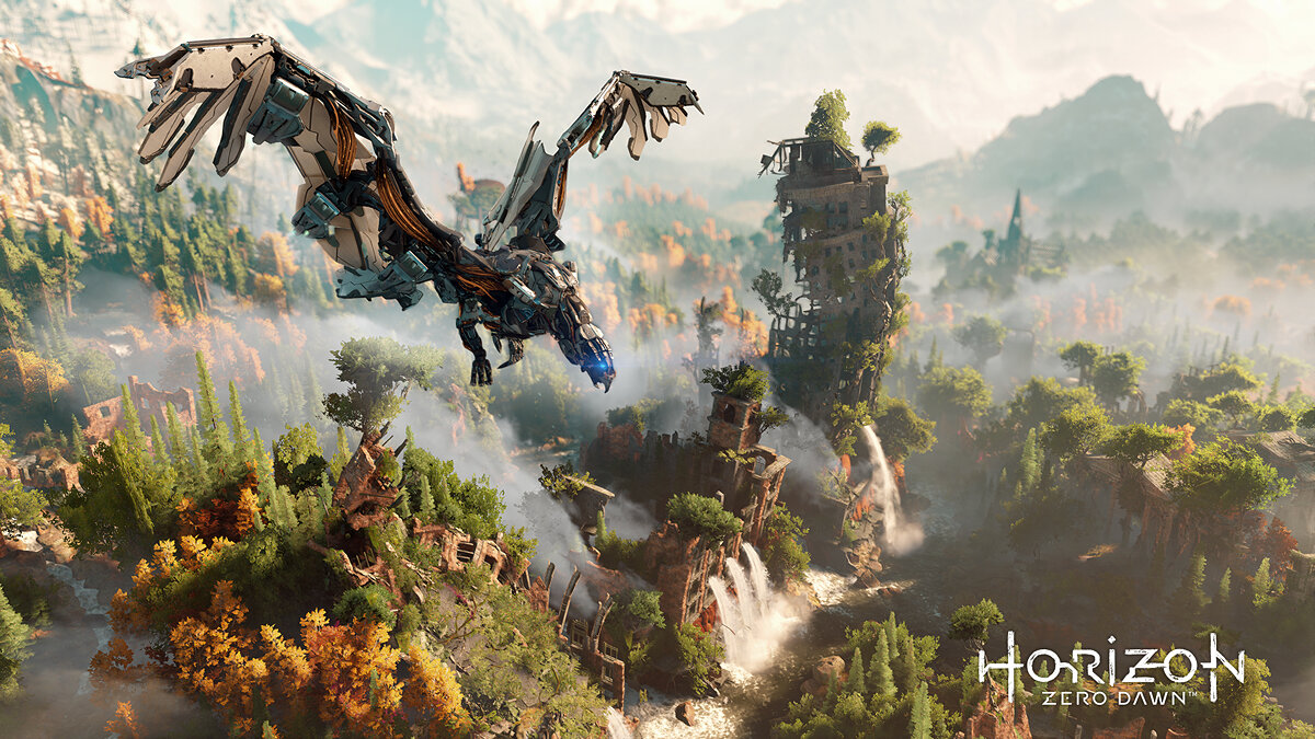 Horizon Zero Dawn Complete Edition - что это за игра, трейлер, системные  требования, отзывы и оценки, цены и скидки, гайды и прохождение, похожие  игры