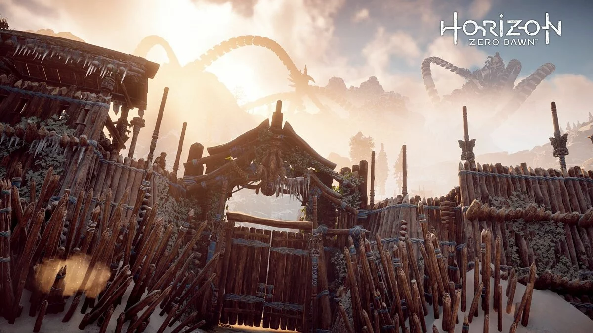 Скриншоты из Horizon Zero Dawn / Картинка 57