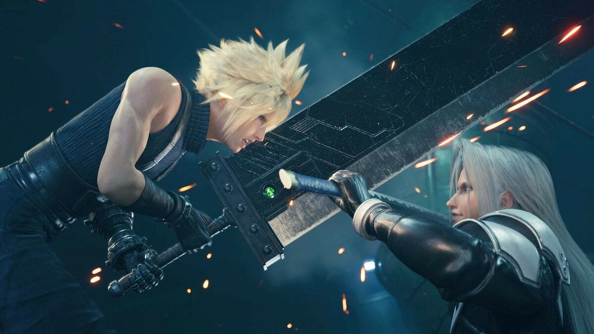 Final Fantasy 7 Remake лагает