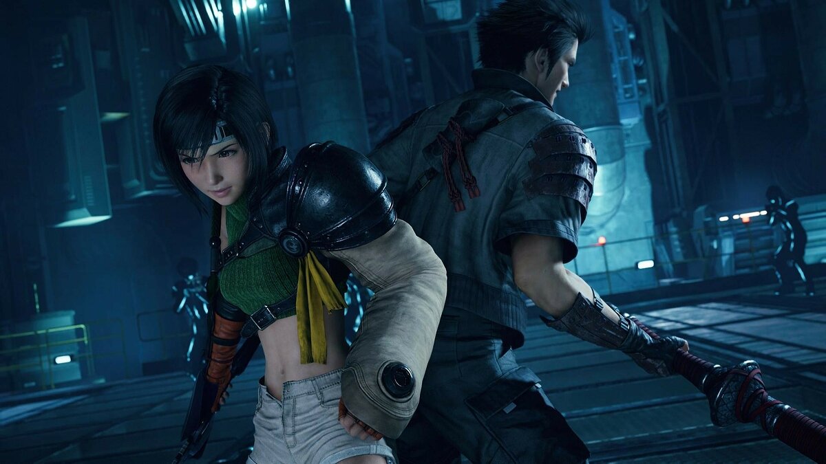 Final Fantasy VII Remake не устанавливается