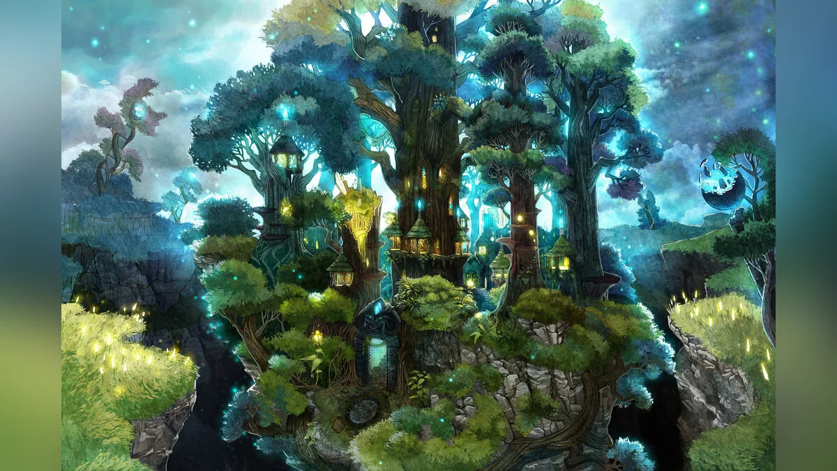 Скриншоты из Continent of the Ninth Seal