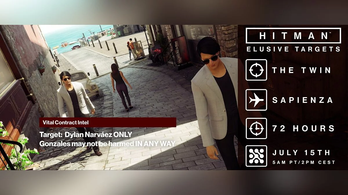 Скриншоты из Hitman / Картинка 37